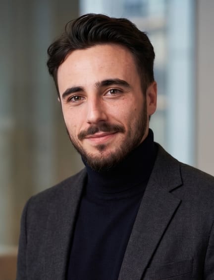 Cesare · founder of Uisdom